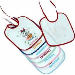 7 day bib pack based on the theme of weekdays-33