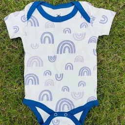 BAESD Infants Printed Pure Cotton Bodysuit-34