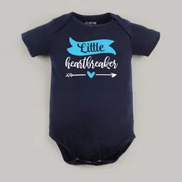 FFLIRTYGO Infants Printed Pure Cotton Bodysuit-image-90