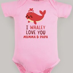 FFLIRTYGO Infants Graphic Printed Pure Cotton Bodysuit-image-65