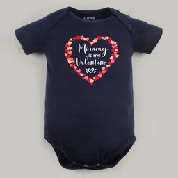 FFLIRTYGO Infants Printed Pure Cotton Bodysuit-image-86
