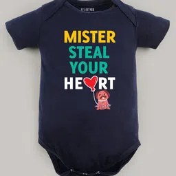 FFLIRTYGO Infants Printed Pure Cotton Bodysuit-image-78