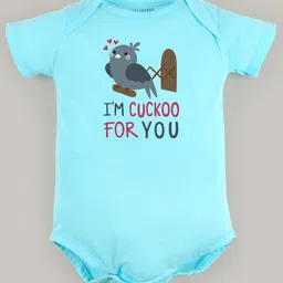 FFLIRTYGO Infants Graphic Printed Pure Cotton Bodysuit-image-61