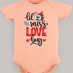 FFLIRTYGO Infants Printed Pure Cotton Bodysuit-image-107