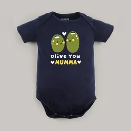 FFLIRTYGO Infants Printed Pure Cotton Bodysuit-image-87
