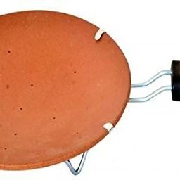 mitti cool terracotta tawa Tawa 20 cm diameter-image-10