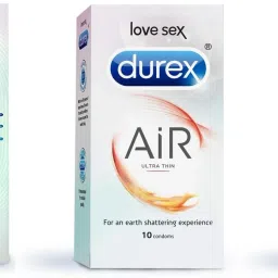 Condom Pack of 3*10(Air,Invisible,Extra Thin) Condom-16
