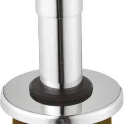 Brass 25MM Flush Valve Rim Series Chrome Plated With Wall Flange Flush Tank Lever-image-22