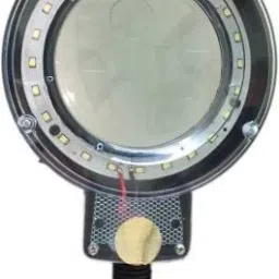 dmk New Tabletop Gooseneck LED Magnifying Reading Lamp Study Lamp image 5