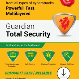 Guardian 1 PC 1 Year Total Security (Email Delivery - No CD)-picture-36