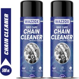 Premium Bike Chain Cleaner / Degreaser Spray For Motorbike & Bicycle Chain Cleaner | Shines & Protects Chain Oil-picture-24