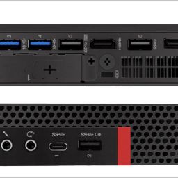 COMPUTER WORLD ThinkCentre Mini PC | Core i7-9700 [GAS] Core i7-9700 Processor [8 Cores, 8 Threads, 3.00 GHz] (32 GB RAM/Intel® UHD 630 Graphics/1 TB SSD Capacity/Windows 11 Pro) Mid Tower with MS Office-20