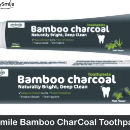 Bamboo Charcoal Clean Black Toothpaste, Deep Clean, Naturally Bright N-3 Toothpaste-picture-12