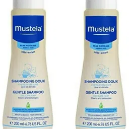 Baby Gentle Shampoo (200ml*2) (Pack of 2)-image-73