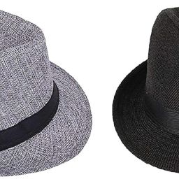 ZACHARIAS Fedora Hat Pack of 2-image-7
