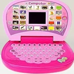 Kids Baby Educational Activity Learning Laptop Toy with LED Display & Music|103-image-95