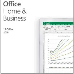MICROSOFT Home & Business 2019 (Lifetime Validity) Activation Key Card, for 1 PC /Mac-picture-14