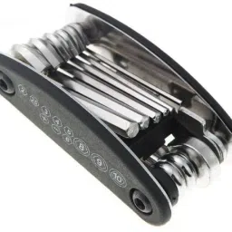 16 IN 1 Multi Purpose Bicycle Repair Tool Kit Allen Key Wrench Cycling Tool-image-16
