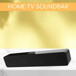 FRONY Bluetooth (PORTABLE HOME THEATER SOUNDBAR) Crystal Clear Sound, 5H. PaytimeC246 20 W Bluetooth Soundbar-image-80