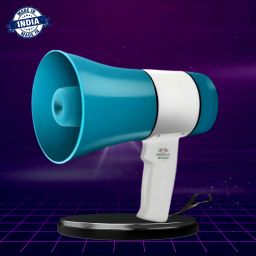 v83 MEGAPHONE -Robust Audio Quality,Innovative Features with USB,TF,240s record Indoor, Outdoor PA System-23