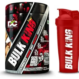 Bulk King Advanced Weight Gainers/Mass Gainers-image-6