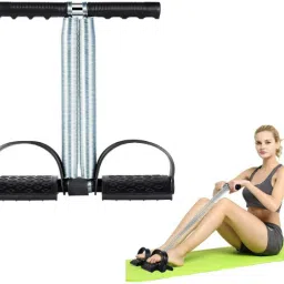 boldhigh Tummy Trimmer with Double Spring for Burn Calories & Tone Muscles Ab Exerciser image 3