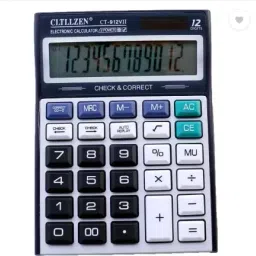 fenoza 912VII Desktop 912VII Desktop Basic Calculator (12 Digit) 912VII Desktop BasicCalculator image 2