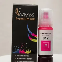 VIVYA 012 Magenta Compatible Refill Ink for Epson Magenta Ink Cartridge-image-96
