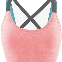 houseofcommon Women Sports Lightly Padded Bra-picture-48