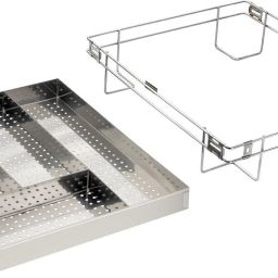 smart slide Empty Cutlery Box Drawer Case image 3