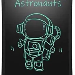 LCD Writing Tab 8.5 Inch Tablet Electronic Writing & Drawing Board Multicolour-3