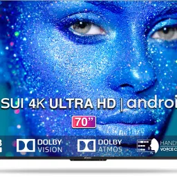 178 cm (70 inch) Ultra HD (4K) LED Smart Android TV-11