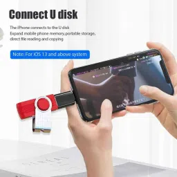 ENMORA Lightning OTG Adapter image 5