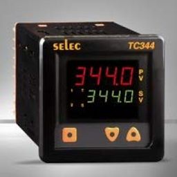 SELEC TC344AX TEMPERATURE CONTROLLER image 2