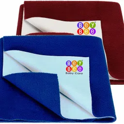 Cotton Baby Bed Protecting Mat-picture-17