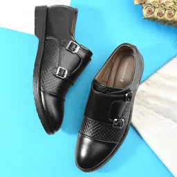 Monk Strap For Men-image-70