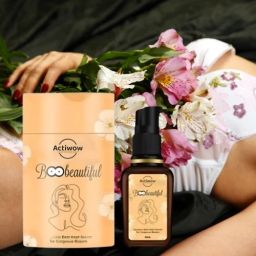 BooBeautiful BBF| Herbal Body Oil For Women | (50 ml) BBFgg-image-3