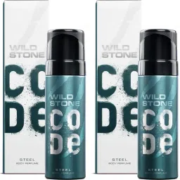 CODE Steel Combo Body Spray-For Men-picture-22