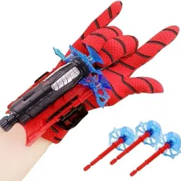Spiderman Web Shooter Launcher Wrist Gloves Toy, Spider-man Wrist Transmitter-13