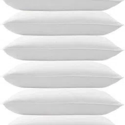 PILLOW Cotton Solid Chair Pad Pack of 6-image-49