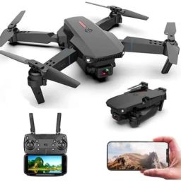 Best E88 PRO Professional Drones Selfie HD Dual Camera Long Range Drone-image-20