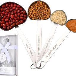 Disposable Stainless Steel Table Spoon Set-36