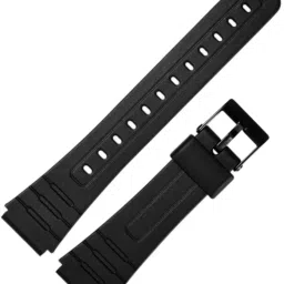 Rayyn [CASO3] CASIO F-91W F-91WG,F-91WM,F-94WA,F-93W,F-105W,F-106W,F-28W&Other Models 18 mm Resin Watch Strap-13
