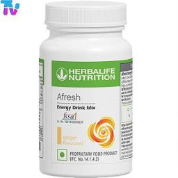 Nutrition AFRESH GINGER Energy Drink-image-75