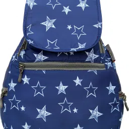 Small 10 L Backpack Girls Stylish Trendy College Casual School Tution Bag Waterproof-image-46