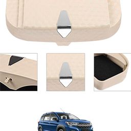 maties Multi-Use Car Sunglass Case With Interior Storage To Card Organizer 85 Mullti Color Car Sunglass Clip Holder-picture-34