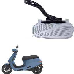 DAZZRIDE DZRD-FT-X1 Ladies Footrest Assly Compatible for OLA S1 / S1 Pro Electric Scooter Foot Rest-image-44