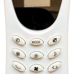 MechFox AC Remote Control Compatible Split/Window Air Conditioner | Model No. AC-50 | Videocon/Electrolux Remote Controller-31