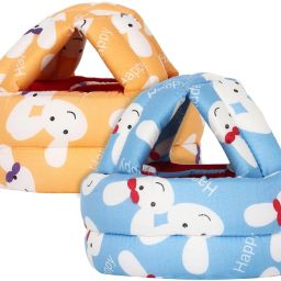 Baby Head Protector | Adjustable| combo of 2 |-image-0