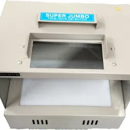 HINDVANTURE Manual Fake Note Detection Machine/Fake Bill and Banks Check Checking Machine Countertop Counterfeit Currency Detector-11
